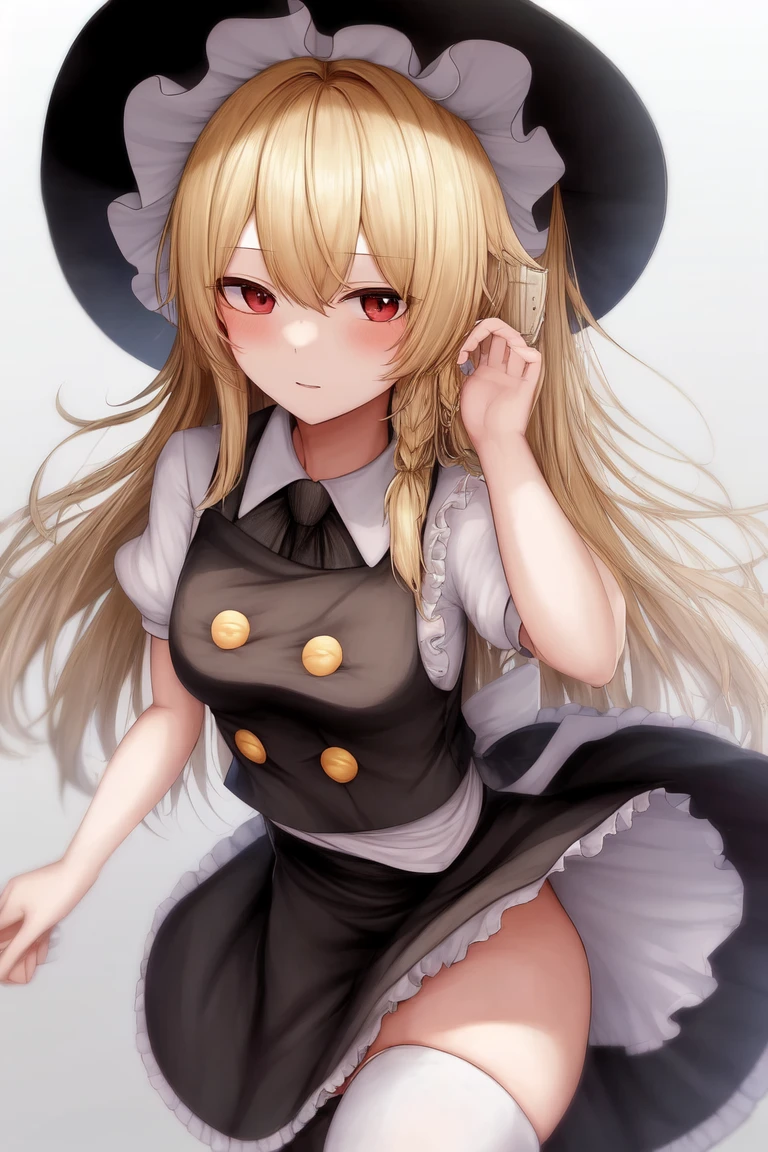 [Holara] Touhou Project Marisa Kirisame [Ilustrasi]